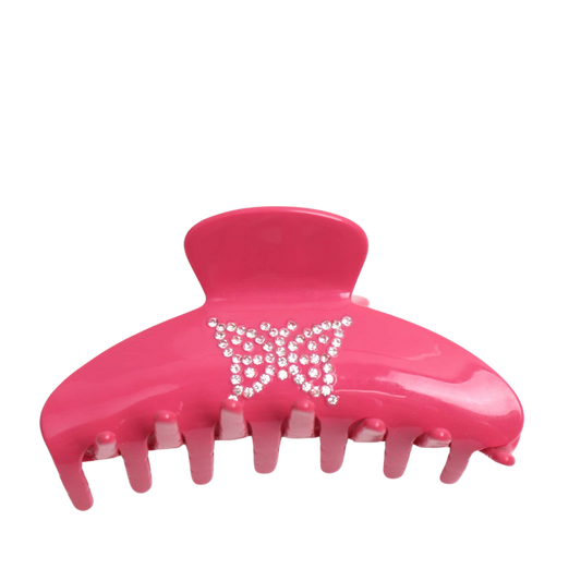 BUTTERFLY CLIP